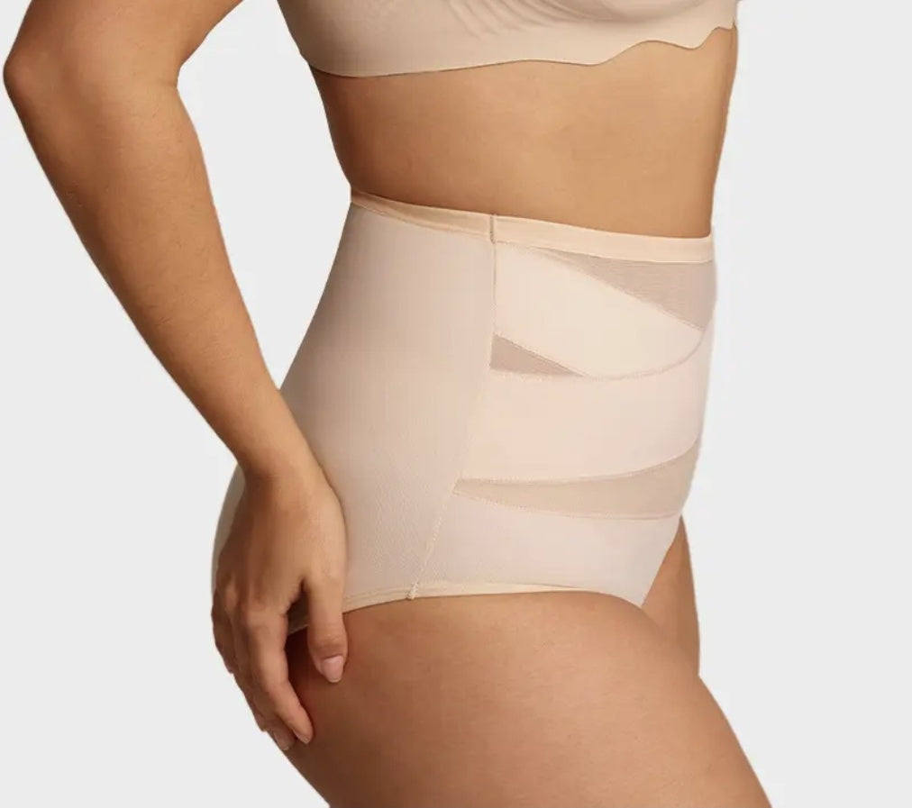 Sculpt & Smooth High-Rise Briefs – 5 Pack