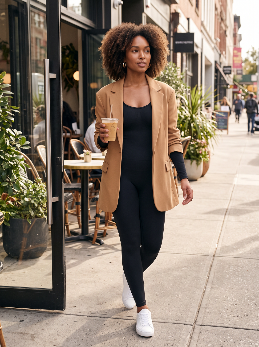 Sculpt Seamless Jumpsuit