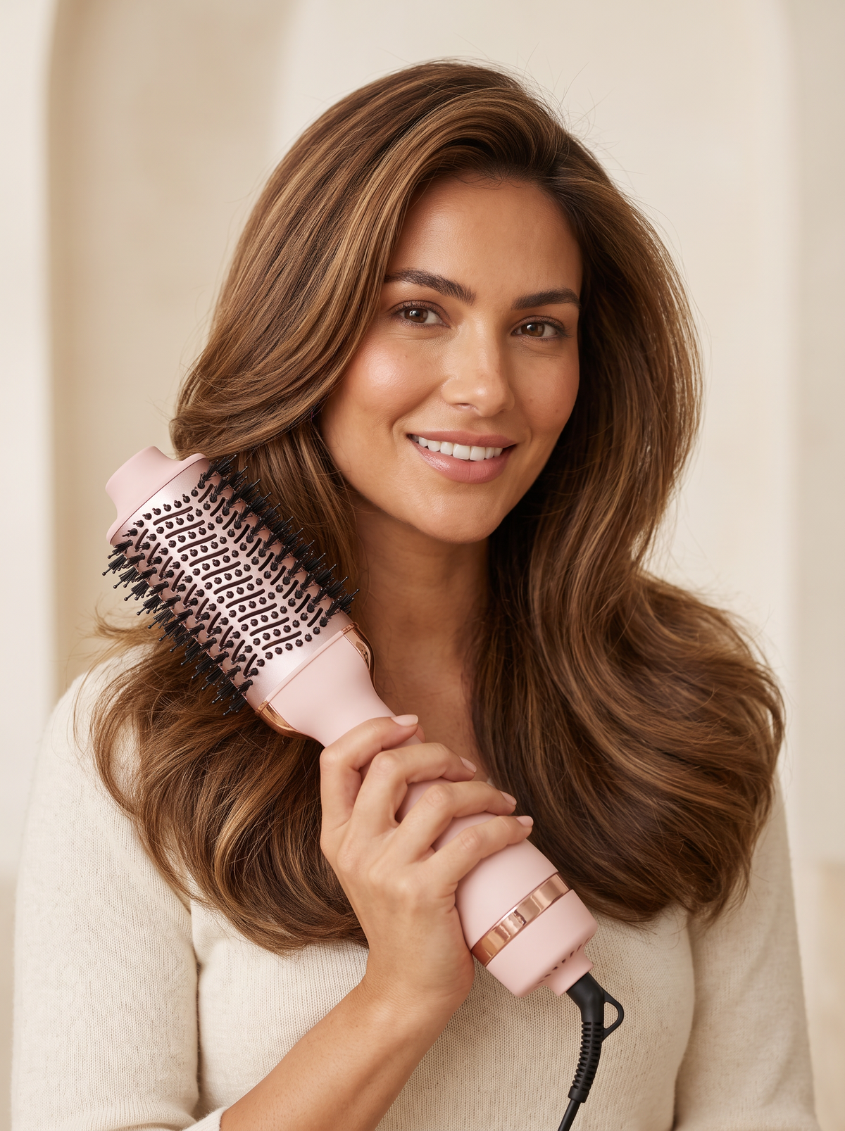 Voluminous blowout result