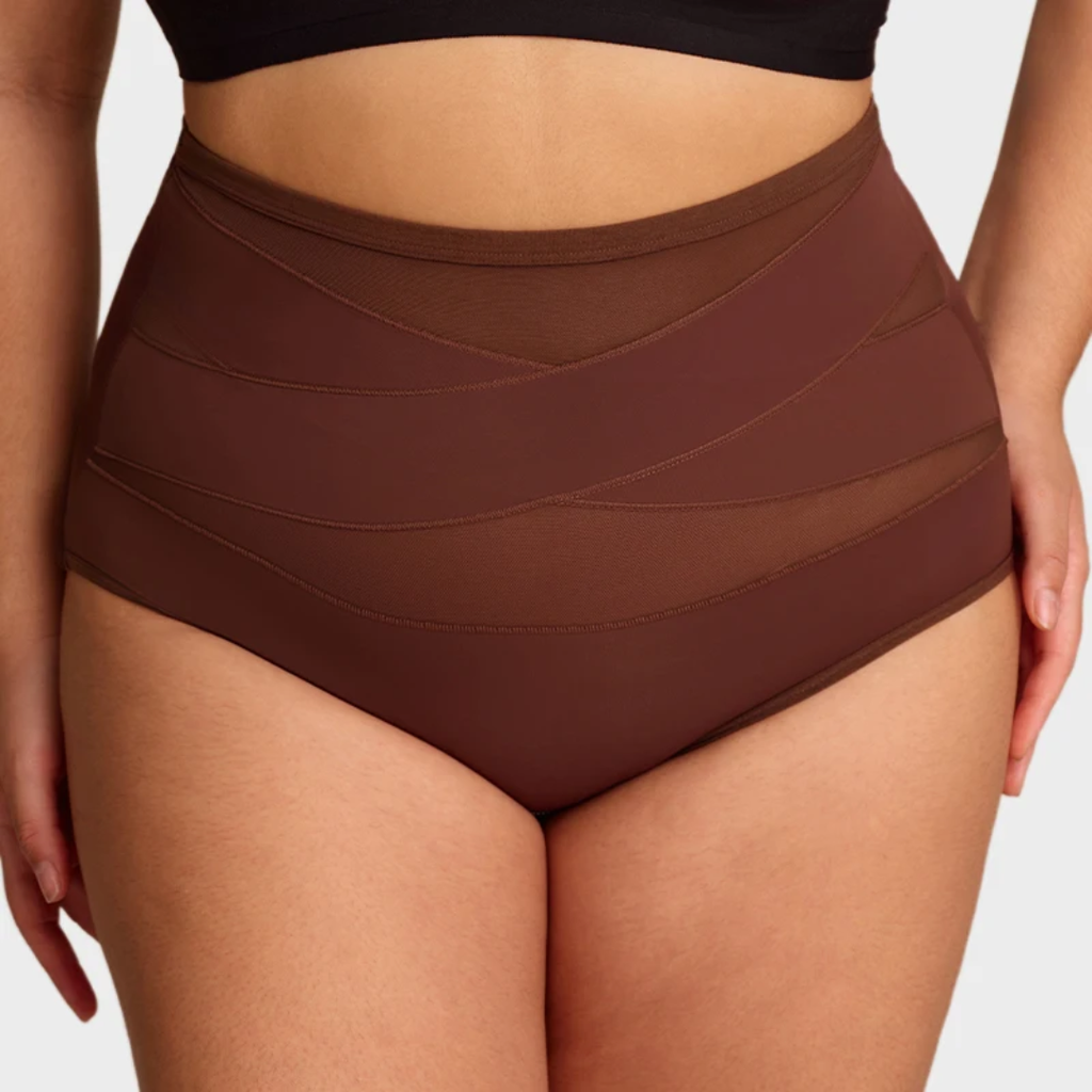 Sculpt & Smooth High-Rise Briefs – 5 Pack