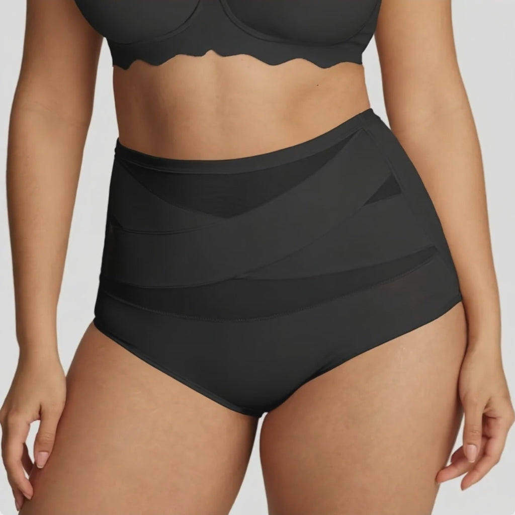 Sculpt & Smooth High-Rise Briefs – 5 Pack
